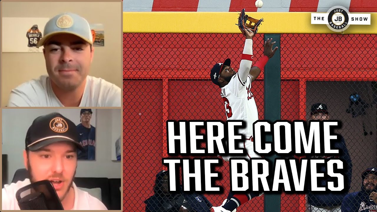 Braves Phillies Game 2 Was An INSTANT CLASSIC! | NLDS Game 2 Reactions ...