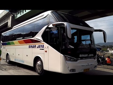 Pesona Bis Sinar Jaya Legacy SR2 HD Prime 34RD Ini Ternyata Dalamnya ...