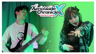 The Key We've Lost | Xenoblade Chronicles X (Hiroyuki Sawano) feat. @CeLillyMusic