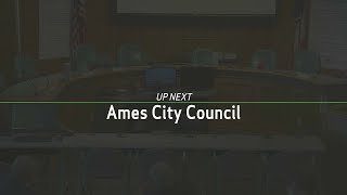 Ames City Council | July 12, 2022
