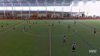 FindME Showcase 2025 01 MTL BOYS – Game 07 Black vs Burgundy