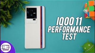 iQOO 11 [SD8 Gen 2] Throttling Test, Stress Test, AnTuTu, and Geekbench Performance Test 🔥🔥