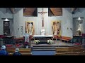 sts. cyril and methodius parish live mass