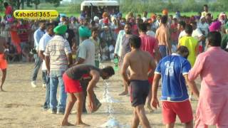 (10) Kot Sukhia (Faridkot) Kabaddi Tournament 02 Sep 2016