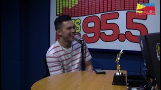 Rayt Carreon talks about his latest single \