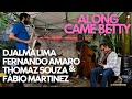 Jazz em Goiânia Viaja: Djalma Lima, Fábio Martinez, Thomaz Souza & Fernando Amaro - Along Came Betty