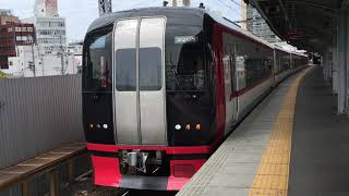 ［検査明け‼️フィルム没収編成‼️］名鉄2200系2208f、名鉄岐阜駅発車