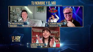 ENTREVISTA CON REYNALDO PACHECO Y CAROLINA INFANTE