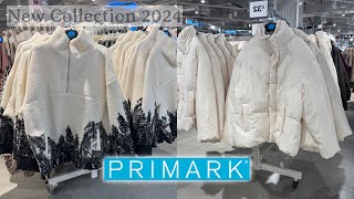 PRIMARK NEW WOMEN’S💗WINTER COLLECTION NOVEMBER 2024 /  NEW IN PRIMARK HAUL 2024💕