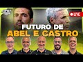 OPINIÃO PLACAR: MERCADÃO DO CORINTHIANS E FLAMENGO, FUTUROS DE ABEL E CASTRO E MAIS | Placar TV