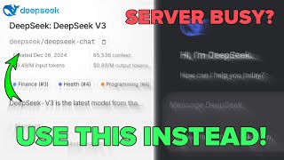 DeepSeek \