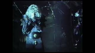 Omen – Live at Country Club (1984 Full Concert) | Remastered