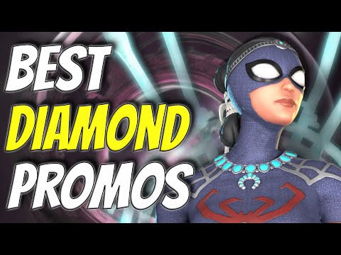 Top 10 BEST Characters to Promote to Diamond Stars November 2023