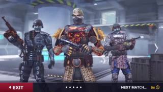 【MC5】vs MarS practice