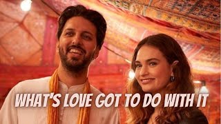 WHAT'S LOVE GOT TO DO WITH IT Trailer 2023 | Official Trailer | Upcoming Movie Trailer | Cweb News