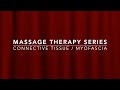 Massage Therapy Series 13 Connective Tissue ~ Myofascia   HD 1080p