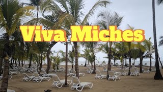 Viva Miches by Wyndham New All Inclusive Resort Now Open Pool \u0026 Beach Tour Dominican Republic