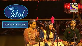 Retro Songs पर यह जुगलबंदी है Classy | Indian Idol | Vishal Dadlani | Peaceful Music