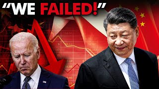 The USA is STUNNED as They Failed to Save The Dollar From China