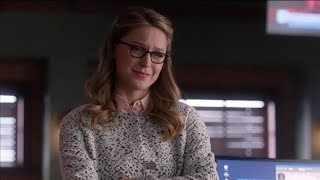 Supergirl 4x12 opening Kara and Alex visit Hank