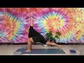 下肢鍛鍊｜扭轉低弓步式，消除腿部脂肪｜yoga asia 亞洲瑜伽