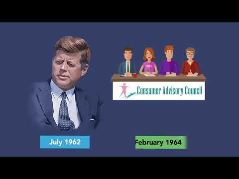 What laws protect customers?