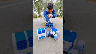 RC remote control dancing car\u0026 Mini AC cooler unboxing 🔥#shorts