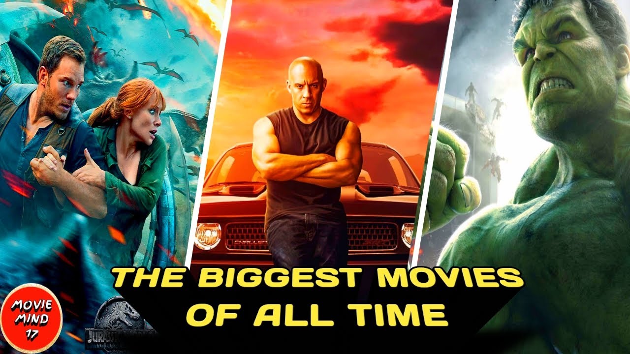 10 Most Expensive Films Of All Time | The Insane Costs That Will Left ...