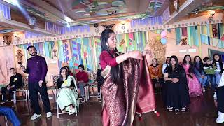Zhumka Nonstop | झुमका | Pahari Dance | Holy Heaven Public School
