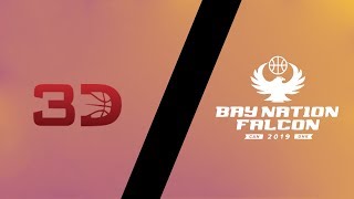 2019 WCC | 3D Elite U14 vs BNE-Falcon U13