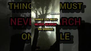 Things You Should Never Search On Google