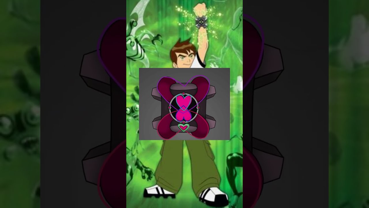 Ben 10 Chaquetrix - YouTube