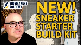 Sneaker Starter Kit DIY Build Custom Sneakers Shoemaking for Beginners #customshoes #shoemaking