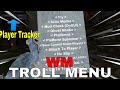 WM TROLL MENU Gorilla Tag MOD MENU Showcase