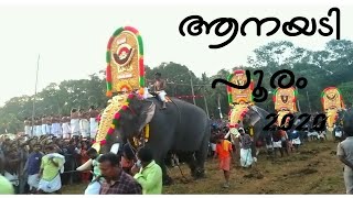 Anayadi pooram 2020