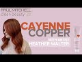 Cayenne Copper