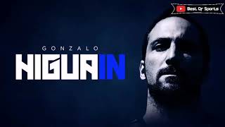 Chelsea's welcome to Gonzalo Higuain