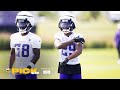 Duke Shelley's Return, Brian Flores' Defense & Best Parts of Training Camp | Pick Six