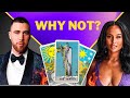 What the Cards Say - Travis Kelce  Kayla Nicole - Why Not?