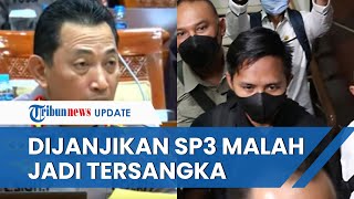 KAPOLRI BEBERKAN Alasan Bharada E Bongkar Skenario Brigadir J, Tak Cuma Janji Uang tapi SP3 Kasus