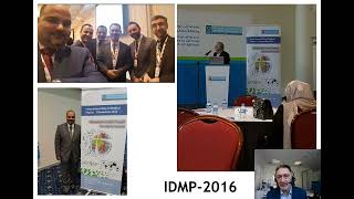 IDMP 2024 Around the World in 24 hours - MEFOMP