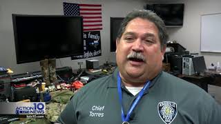 Kingsville police complete massive seizure
