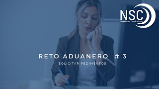 RETO ADUANERO #3 - Fin de temporada 2024