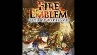 Fire Emblem: Path of Radiance -- Father's Back