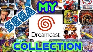 ** My Dreamcast collection **  RPGs - Shoot Em' Ups