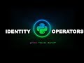 Identity Operators - Python Programming