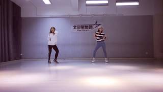 創造101【李子璇 豆子】翻跳Jamelia 舞蹈《 Superstar 》