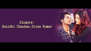New Song Ye Jo Halka Halka Sarur Hai |Lyrics| FANNEY KHAN | Aishwarya Rai Bachchan | Rajkumar Rao |