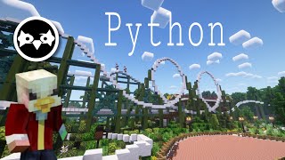 Python Onride Efteling in Minecraft - SprookjesCraft #115