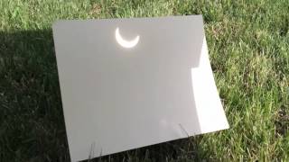 Solar Annular Eclipse - May 20, 2012